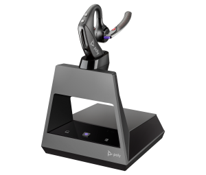 HP Poly Voyager 5200-M Office Headset +USB-C to Micro USB Cable