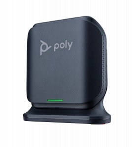 HP Poly Rove Single/Dual Cell DECT 1880-1900 MHz B2 Base Station