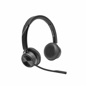 HP Poly Savi 7420 Office Stereo DECT 1880-1900 MHz Headset