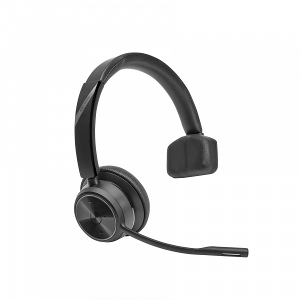 HP Poly Savi 7310 UC Monaural DECT 1880-1900 MHz Headset