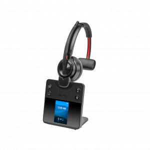 HP Poly Savi 8410 Office Monaural DECT 1880-1900 MHz Headset