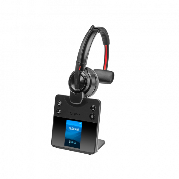 HP Poly Savi 8410 Office Monaural DECT 1880-1900 MHz Headset