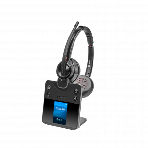 HP Poly Savi 8420 Office Stereo DECT 1880-1900 MHz Headset