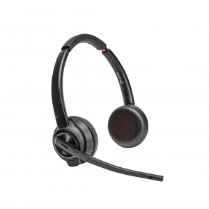 HP Poly Savi 8420 Office Stereo Microsoft Teams Certified DECT 1880-1900 MHz Headset