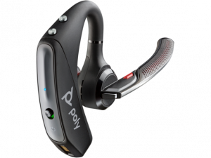 HP 8R710AA Headset Wireless In-ear Office/Call center Bluetooth Black