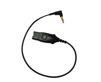HP Poly Quick Disconnect IN-LINE MUTE Control KIT
