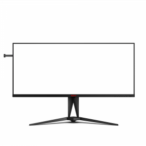 AOC AGON 5 AG405UXC computer monitor 101.6 cm (40") 3440 x 1440 pixels Wide Quad HD LCD Black