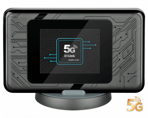 D-Link 5G Wi-Fi 6 Mobile Hotspot AX1800