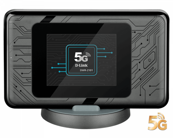 D-Link 5G Wi-Fi 6 Mobile Hotspot AX1800
