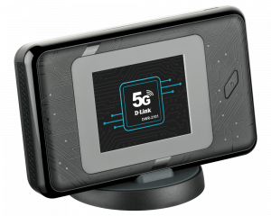D-Link 5G Wi-Fi 6 Mobile Hotspot AX1800