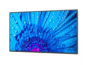 NEC MultiSync M981 Digital signage flat panel 2.49 m (98") LCD 500 cd/m² 4K Ultra HD Black