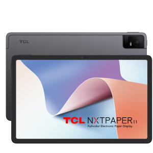 TCL NXTPAPER 11 Mediatek 128 GB 27.8 cm (10.9″) 4 GB Wi-Fi 5 (802.11ac) Android 13 Grey