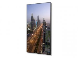 NEC MultiSync M751 Digital signage flat panel 190.5 cm (75") LCD 500 cd/m² 4K Ultra HD Black 24/7