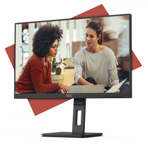 AOC E3 27E3QAF computer monitor 68.6 cm (27") 1920 x 1080 pixels Full HD LED Black