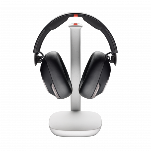 HP Poly Voyager Surround 85 UC USB-C Headset +USB-C/A Adapter +Charging Stand