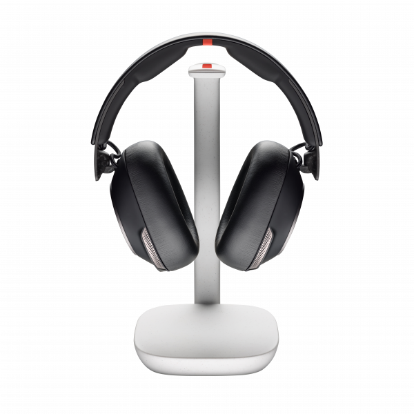 HP Poly Voyager Surround 85 UC USB-C Headset +USB-C/A Adapter +Charging Stand