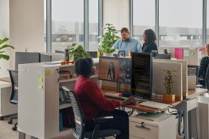 HP Poly Blackwire 3315 Monaural Microsoft Teams Certified USB-C Headset +3.5mm Plug +USB-C/A Adapter