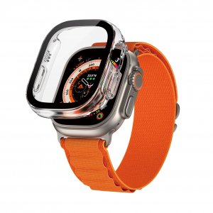 PanzerGlass ® Full Body Transparent w. D3O® Apple Watch Ultra | Ultra 2 | 49mm