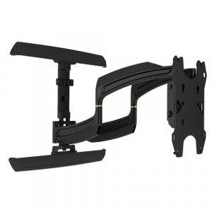 Chief Medium ThinstallTM Dual Swing Arm Wall Display Mount - 25 Inch Extension