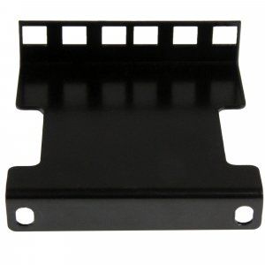 StarTech.com Server Rack Depth Extender - 2U - 4in / 10 cm - TAA Compliant - Recessed Rack Adapter - Rack Mount Adapter Kit - Network Rack Extender