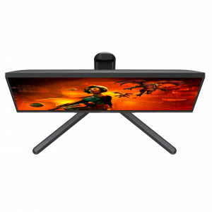 AOC G3 U27G3X/BK computer monitor 68.6 cm (27") 3840 x 2160 pixels 4K Ultra HD LED Black, Red