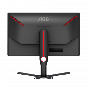 AOC G3 U27G3X/BK computer monitor 68.6 cm (27") 3840 x 2160 pixels 4K Ultra HD LED Black, Red