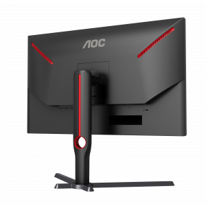 AOC G3 U27G3X/BK computer monitor 68.6 cm (27") 3840 x 2160 pixels 4K Ultra HD LED Black, Red