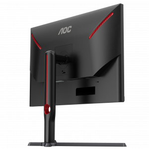 AOC G3 U27G3X/BK computer monitor 68.6 cm (27") 3840 x 2160 pixels 4K Ultra HD LED Black, Red