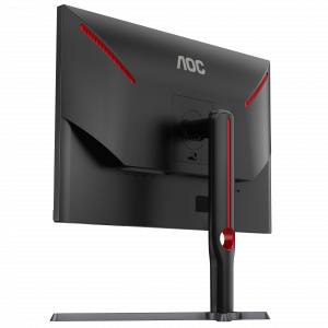 AOC G3 U27G3X/BK computer monitor 68.6 cm (27") 3840 x 2160 pixels 4K Ultra HD LED Black, Red
