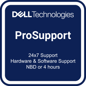 DELL Upgrade from 3Y Next Business Day to 5Y ProSupport for ISG