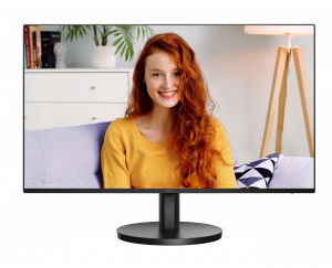 AOC 24B3CA2 computer monitor 60.5 cm (23.8") 1920 x 1080 pixels Full HD LED Black