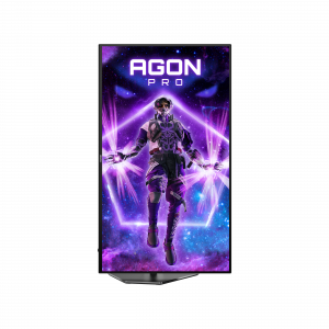 AOC AG276QZD computer monitor 67.3 cm (26.5") 2560 x 1440 pixels Quad HD OLED Black