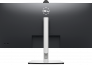 DELL P Series P3424WEB computer monitor 86.7 cm (34.1") 3440 x 1440 pixels 4K Ultra HD LCD Black