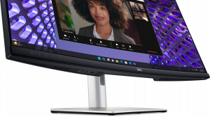 DELL P Series P3424WEB computer monitor 86.7 cm (34.1") 3440 x 1440 pixels 4K Ultra HD LCD Black