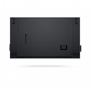 DELL P6524QT Interactive flat panel 163.9 cm (64.5") LCD 350 cd/m² 4K Ultra HD Black Touchscreen