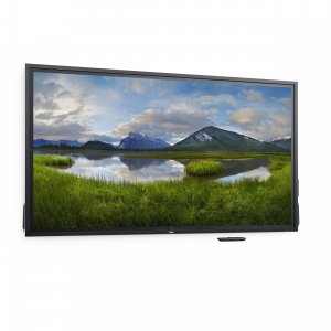 DELL P7524QT 189.3 cm (74.5") LCD 3840 x 2160 pixels 4K Ultra HD