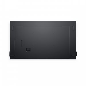 DELL P8624QT Interactive flat panel 2.17 m (85.6") LCD 350 cd/m² 4K Ultra HD Black Touchscreen