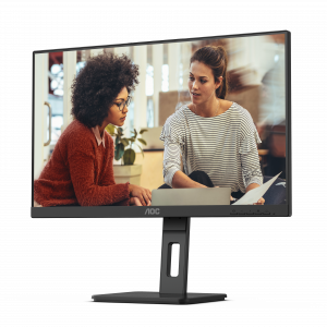 AOC Q27E3UMF computer monitor 68.6 cm (27") 2560 x 1440 pixels Quad HD Black