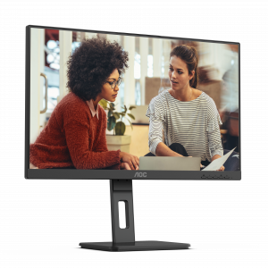 AOC Q27E3UMF computer monitor 68.6 cm (27") 2560 x 1440 pixels Quad HD Black