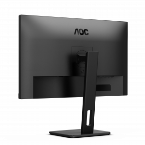 AOC Q27E3UMF computer monitor 68.6 cm (27") 2560 x 1440 pixels Quad HD Black