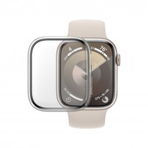 PanzerGlass ® Full Body Transparent w. D3O® Apple Watch Series 9 | 45mm