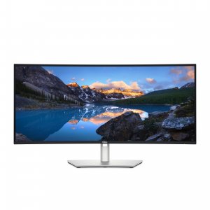 DELL UltraSharp U3425WE computer monitor 86.7 cm (34.1″) 3440 x 1440 pixels Wide Quad HD LCD Black, Silver