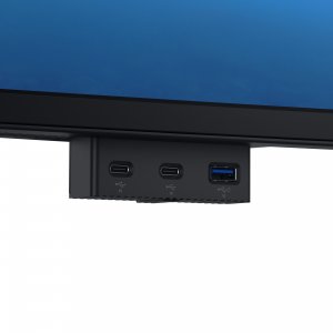 DELL UltraSharp U4025QW computer monitor 101.6 cm (40") 5120 x 2160 pixels 5K Ultra HD LCD Silver