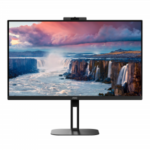 AOC V5 Q27V5CW/BK computer monitor 68.6 cm (27") 2560 x 1440 pixels Quad HD LED Black