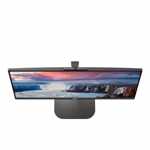 AOC V5 Q27V5CW/BK computer monitor 68.6 cm (27") 2560 x 1440 pixels Quad HD LED Black