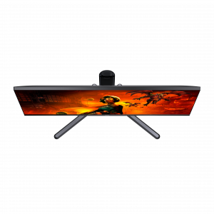 AOC G3 U32G3X/BK computer monitor 80 cm (31.5") 3840 x 2160 pixels 4K Ultra HD LED Black, Red