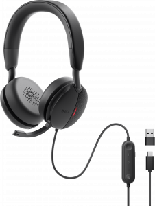 DELL Pro Plus Wired ANC Headset - WH5024