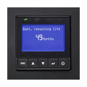 Eaton 9PX3000IRT2UBS uninterruptible power supply (UPS) Double-conversion (Online) 3 kVA 3000 W 10 AC outlet(s)