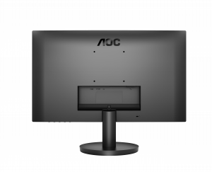 AOC 24B3HA2 computer monitor 60.5 cm (23.8") 1920 x 1080 pixels Full HD LED Black