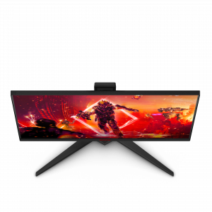 AOC AGON AG275QXN/EU computer monitor 68.6 cm (27") 2560 x 1440 pixels Quad HD LED Black, Red